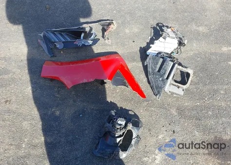 2017 Ford Mustang Gt Premium z USA, uszkodzony, nr VIN 1FA6P8CF1H5287194